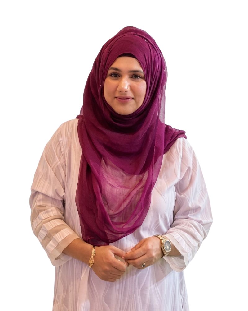 Dr. Sana Khalid - Founder Doctor's Tea Pakistan