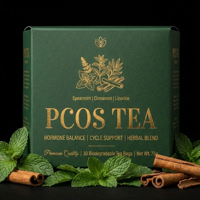 PCOS Tea Pakistan Natural Herbal Treatment