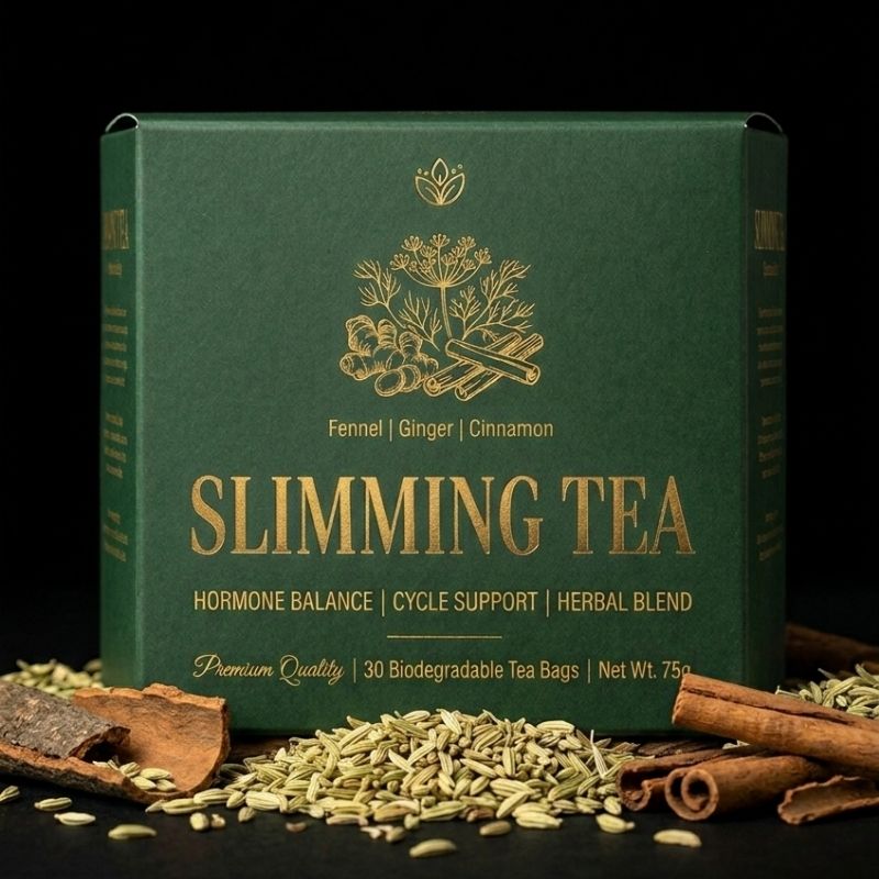 Slimming Tea Pakistan - Natural Weight Loss Herbal Tea by Doctor's Tea