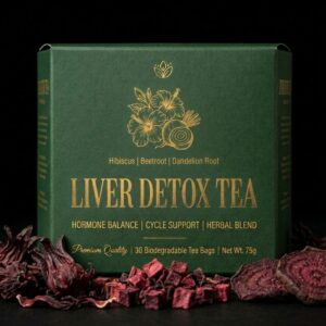 Liver Detox Tea Pakistan